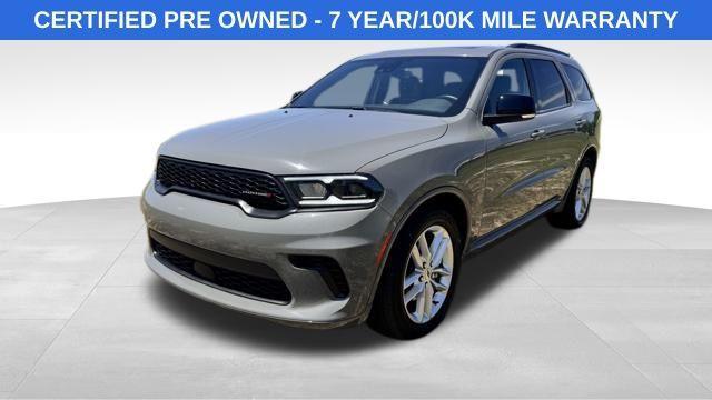 used 2024 Dodge Durango car, priced at $33,987