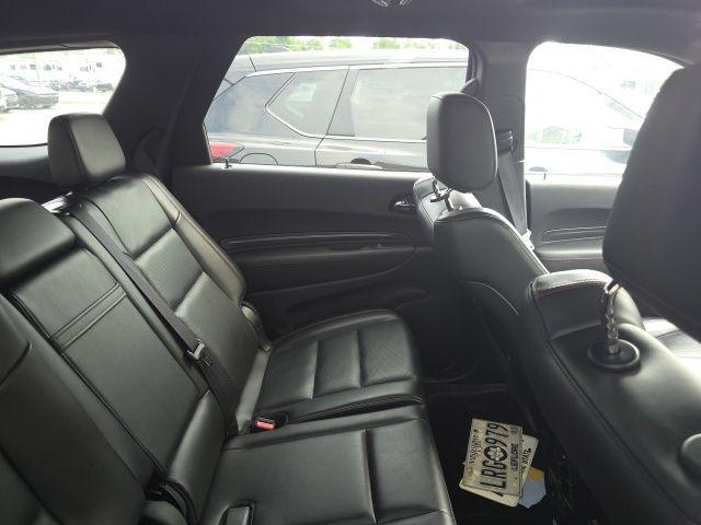 used 2024 Dodge Durango car, priced at $33,987