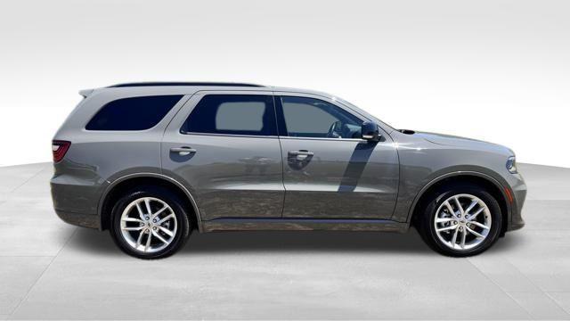used 2024 Dodge Durango car, priced at $33,411