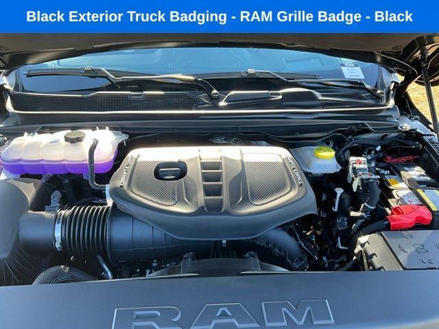 new 2025 Ram 1500 car, priced at $81,375