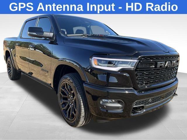 new 2025 Ram 1500 car, priced at $81,375