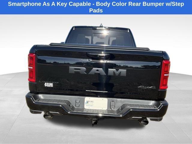 new 2025 Ram 1500 car, priced at $81,375