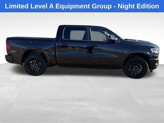 new 2025 Ram 1500 car, priced at $81,375