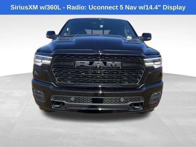 new 2025 Ram 1500 car, priced at $81,375