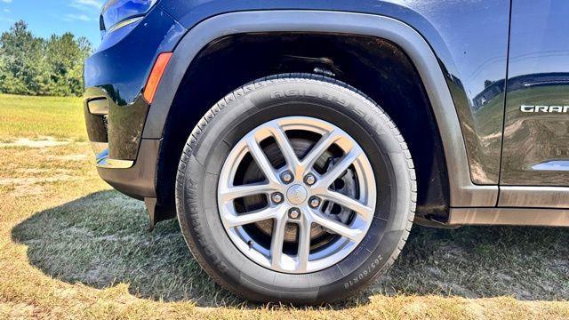 used 2023 Jeep Grand Cherokee L car, priced at $28,687