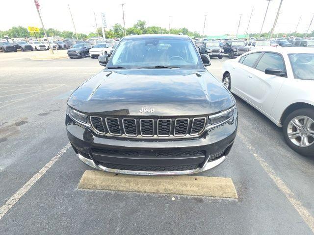 used 2023 Jeep Grand Cherokee L car, priced at $28,687