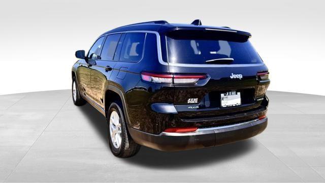 used 2023 Jeep Grand Cherokee L car, priced at $28,687