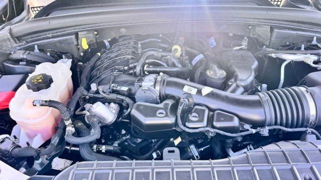 used 2023 Jeep Grand Cherokee L car, priced at $28,687