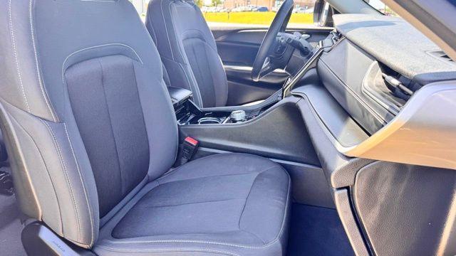 used 2023 Jeep Grand Cherokee L car, priced at $28,687