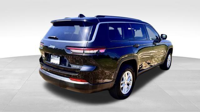 used 2023 Jeep Grand Cherokee L car, priced at $28,687