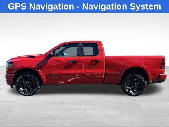 new 2025 Ram 1500 car, priced at $43,687