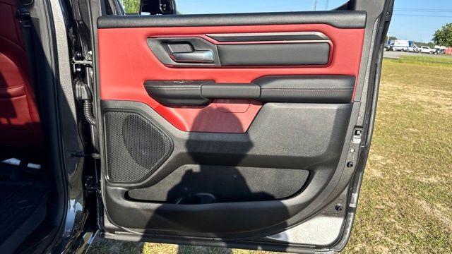 new 2025 Ram 1500 car, priced at $56,980