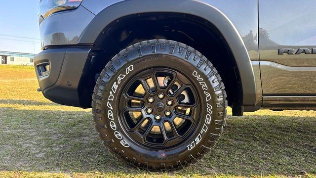 new 2025 Ram 1500 car, priced at $56,980