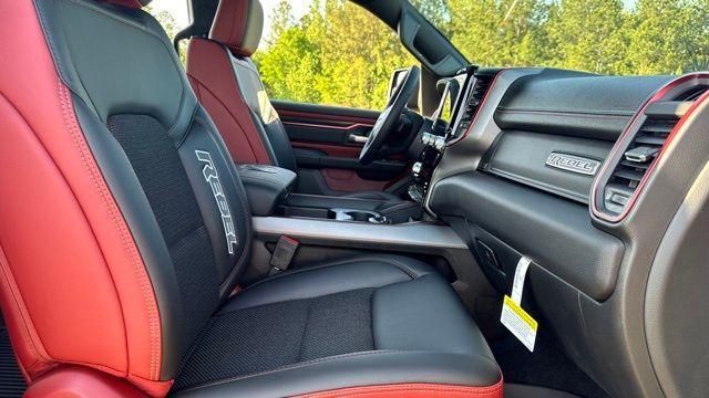 new 2025 Ram 1500 car, priced at $56,980