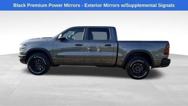 new 2025 Ram 1500 car, priced at $56,980