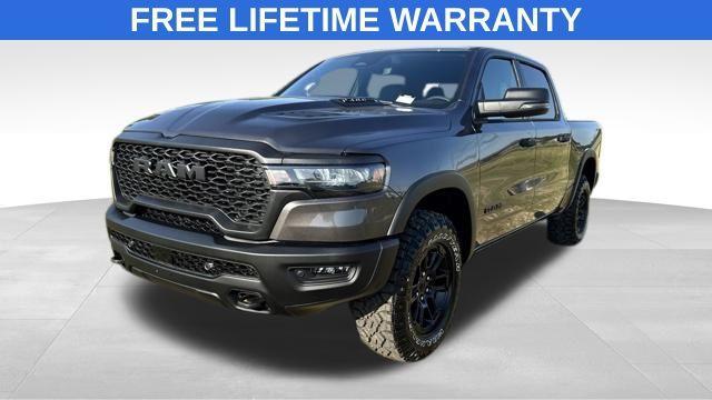 new 2025 Ram 1500 car, priced at $56,980