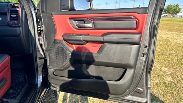 new 2025 Ram 1500 car, priced at $56,980