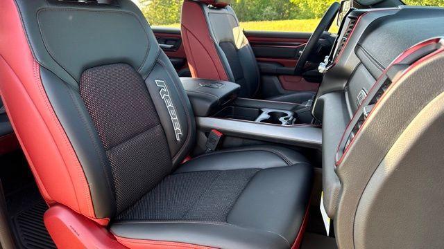 new 2025 Ram 1500 car, priced at $56,980
