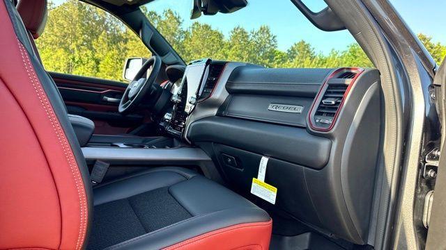 new 2025 Ram 1500 car, priced at $56,980