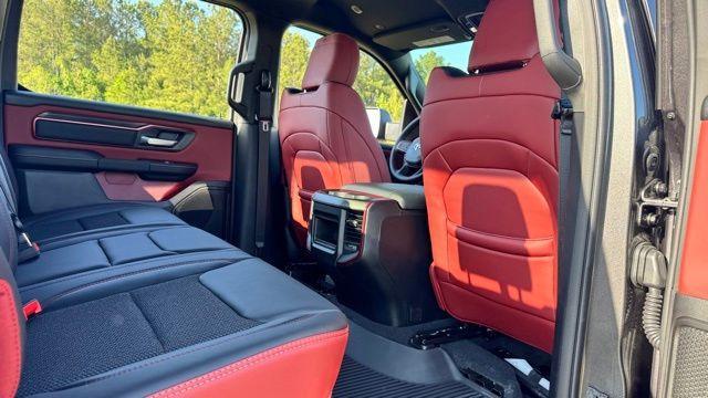 new 2025 Ram 1500 car, priced at $56,980
