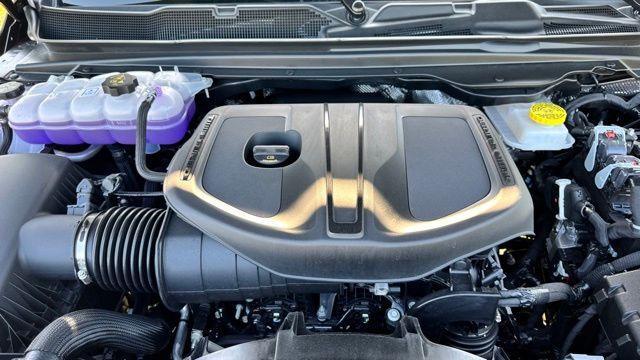 new 2025 Ram 1500 car, priced at $56,980