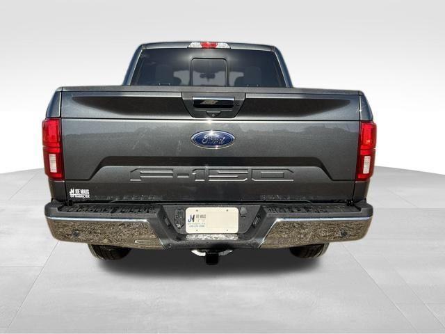 used 2018 Ford F-150 car, priced at $23,711