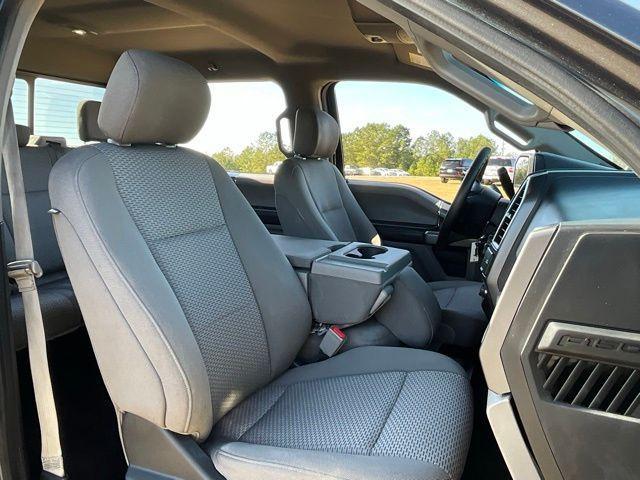 used 2018 Ford F-150 car, priced at $23,711