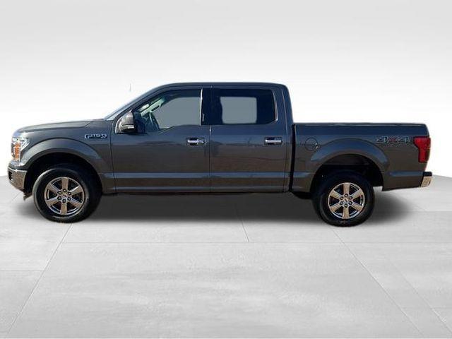 used 2018 Ford F-150 car, priced at $23,711