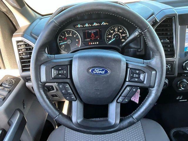 used 2018 Ford F-150 car, priced at $23,711