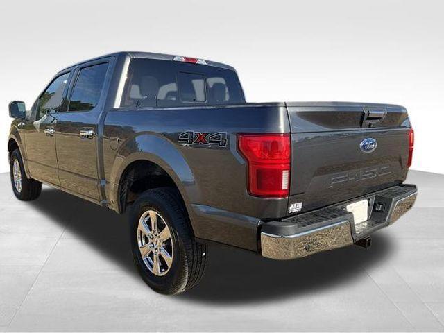 used 2018 Ford F-150 car, priced at $23,711