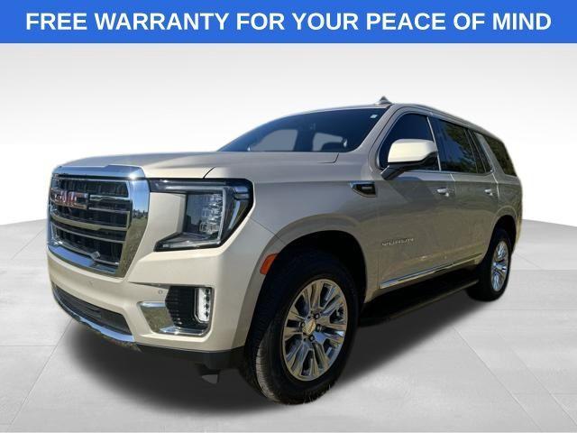 used 2022 GMC Yukon car, priced at $52,711