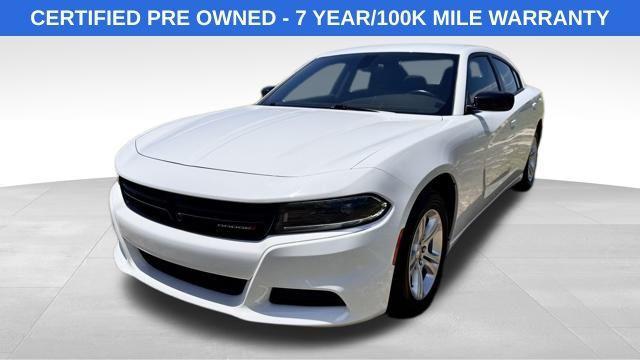 used 2023 Dodge Charger car, priced at $23,587