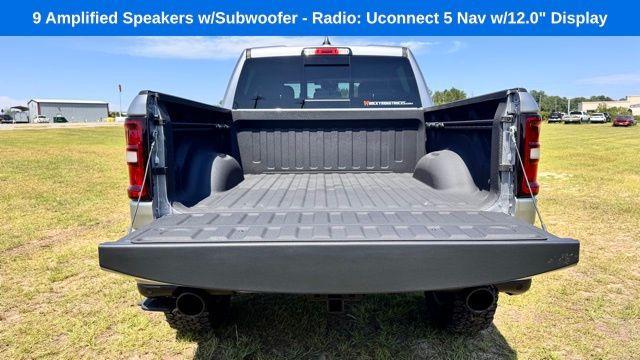 new 2025 Ram 1500 car, priced at $63,870
