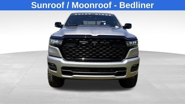 new 2025 Ram 1500 car, priced at $63,870