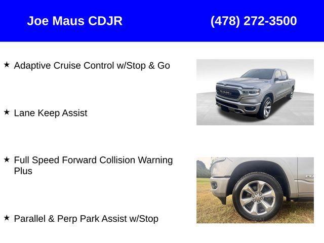 used 2019 Ram 1500 car, priced at $28,987