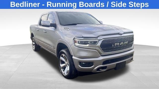 used 2019 Ram 1500 car, priced at $28,987
