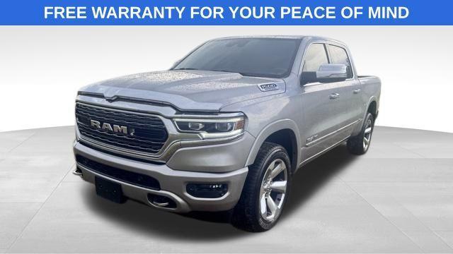 used 2019 Ram 1500 car, priced at $29,211