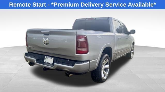 used 2019 Ram 1500 car, priced at $28,987