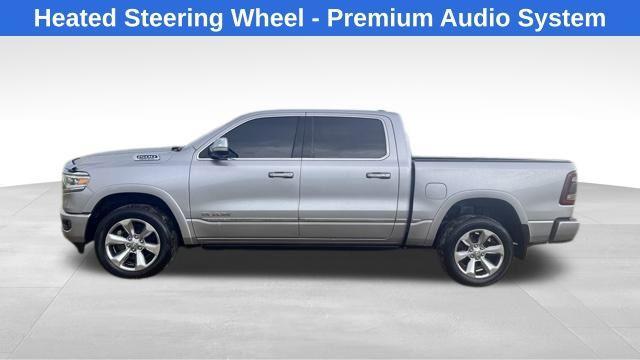 used 2019 Ram 1500 car, priced at $28,987