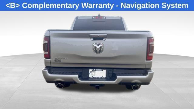 used 2019 Ram 1500 car, priced at $28,987