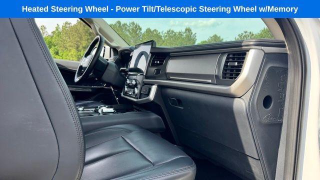 used 2024 Ford Expedition Max car, priced at $49,711