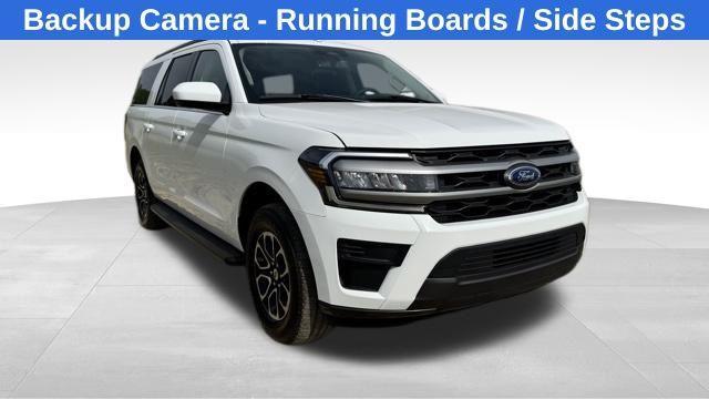 used 2024 Ford Expedition Max car, priced at $49,711