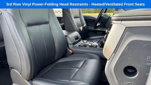 used 2024 Ford Expedition Max car, priced at $49,711