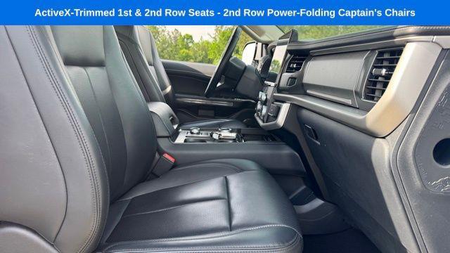 used 2024 Ford Expedition Max car, priced at $49,711