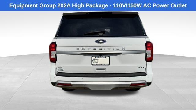 used 2024 Ford Expedition Max car, priced at $49,711