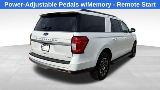used 2024 Ford Expedition Max car, priced at $49,711