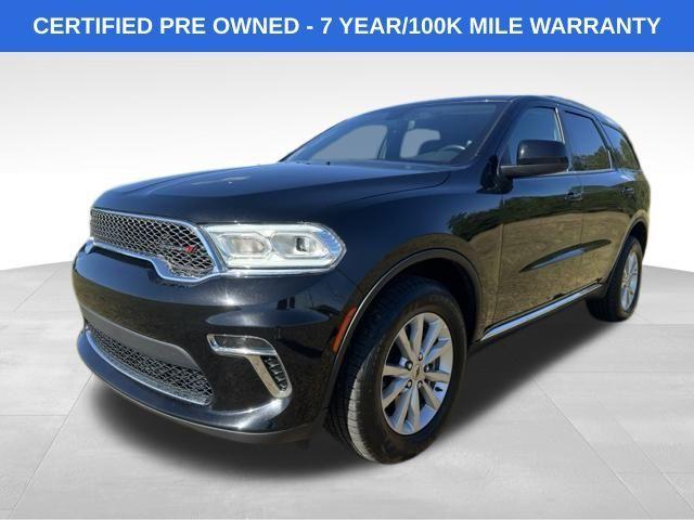 used 2022 Dodge Durango car, priced at $27,787