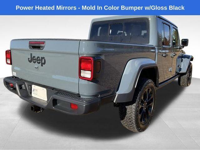 new 2025 Jeep Gladiator car, priced at $43,602