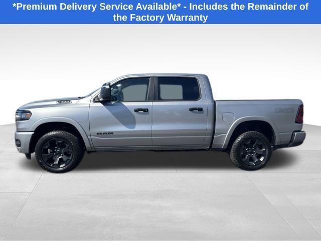 new 2025 Ram 1500 car, priced at $51,487