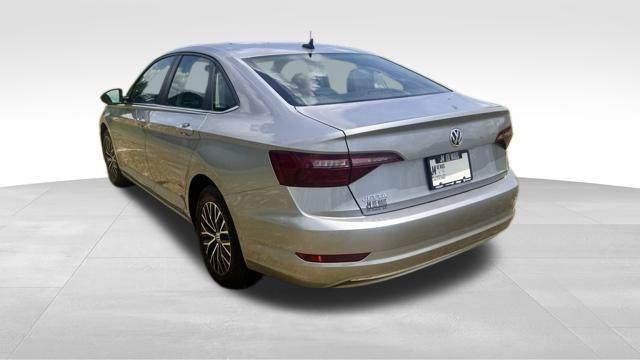 used 2021 Volkswagen Jetta car, priced at $17,287